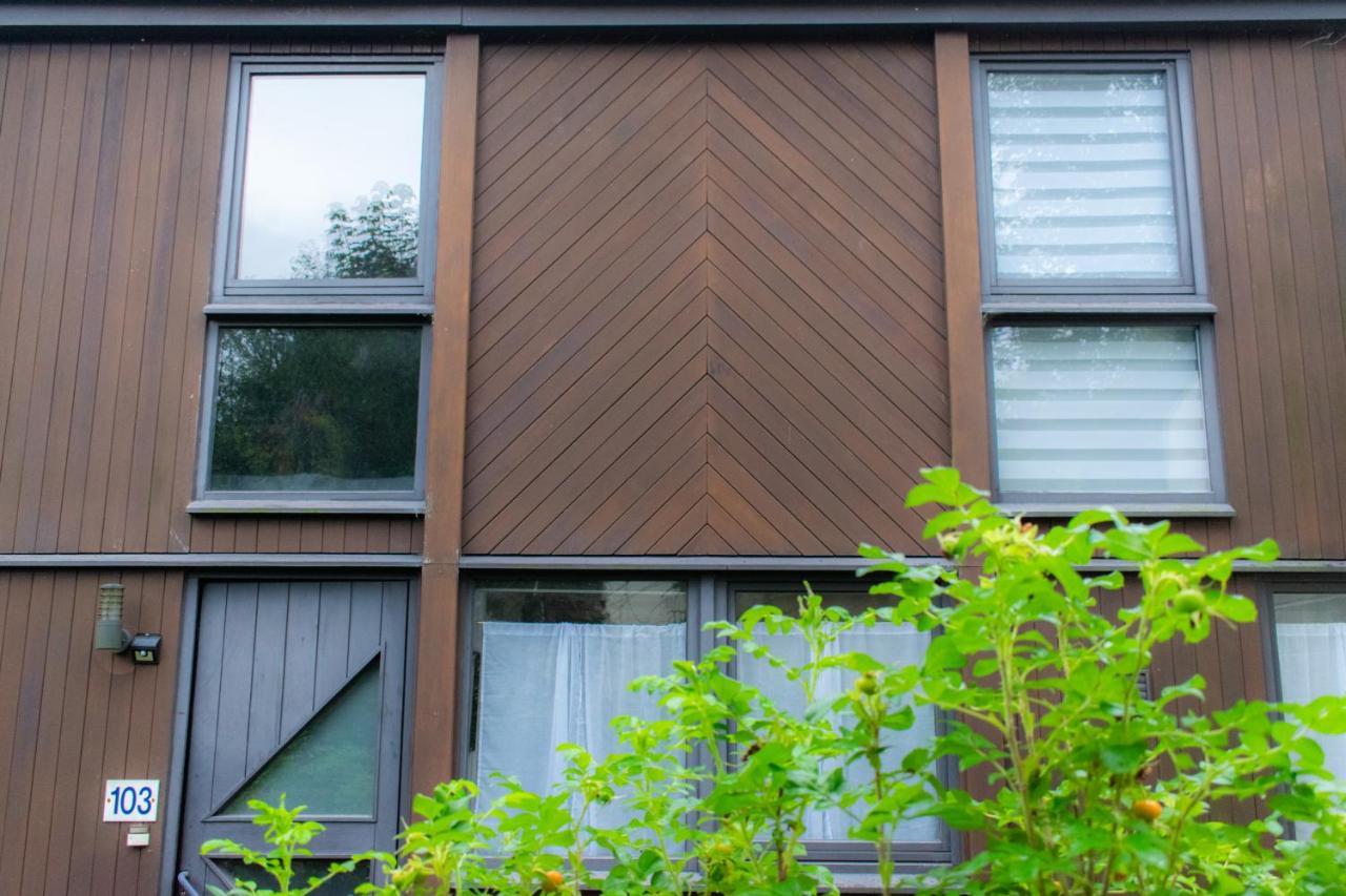 Le Chalet De Gaume Virton Ngoại thất bức ảnh