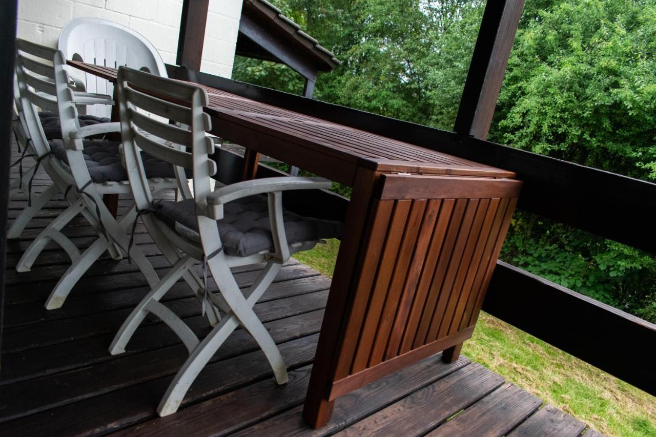 Le Chalet De Gaume Virton Ngoại thất bức ảnh